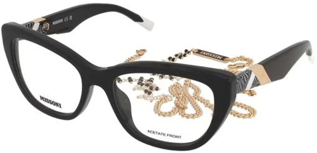 Missoni MIS 0224/G 807 Bril - Zwart