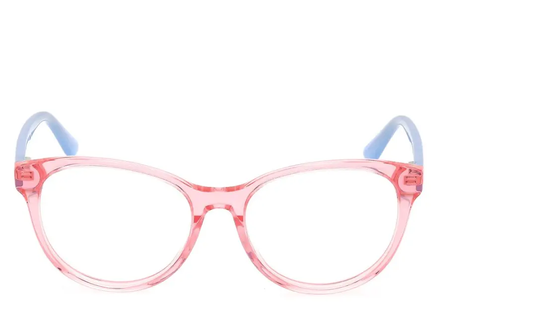 Guess GU50139 Brilmonturen - 48/15/130 - Shiny Dark Pink