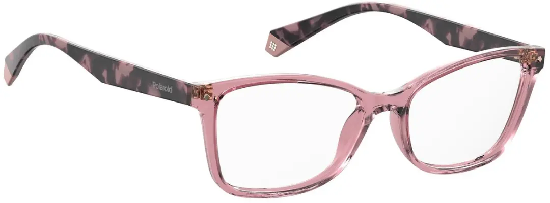 Polaroid PLD-D320-35J Brillenframe Dames - Transparent - Ø53mm