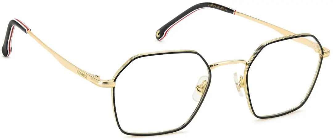 Carrera Carrera 335 2M2 Bril - Gold
