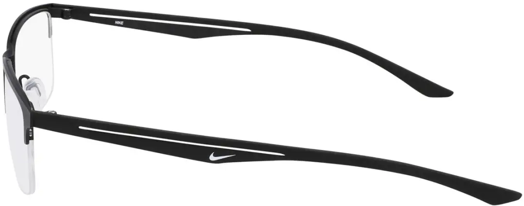 Nike NIKE 4313 N Brilmonturen - Satin Black