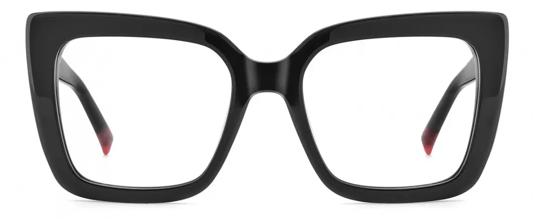 Missoni MIS 0189 807 Bril - Zwart