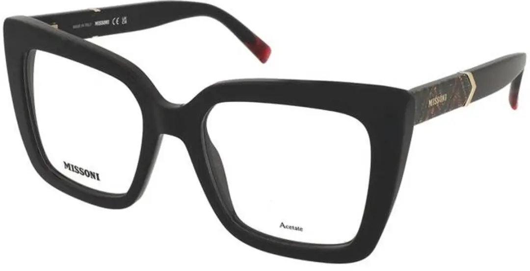 Missoni MIS 0189 807 Bril - Zwart