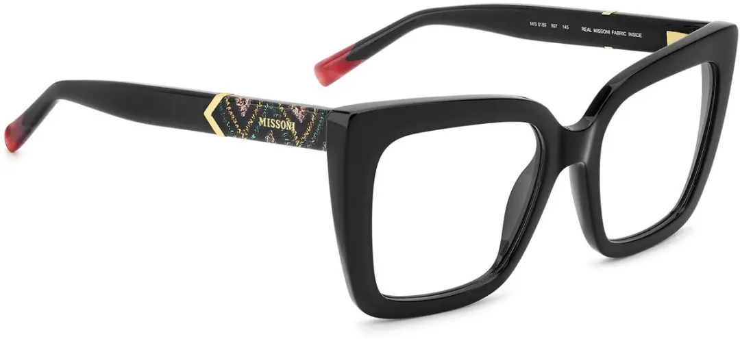Missoni MIS 0189 807 Bril - Zwart