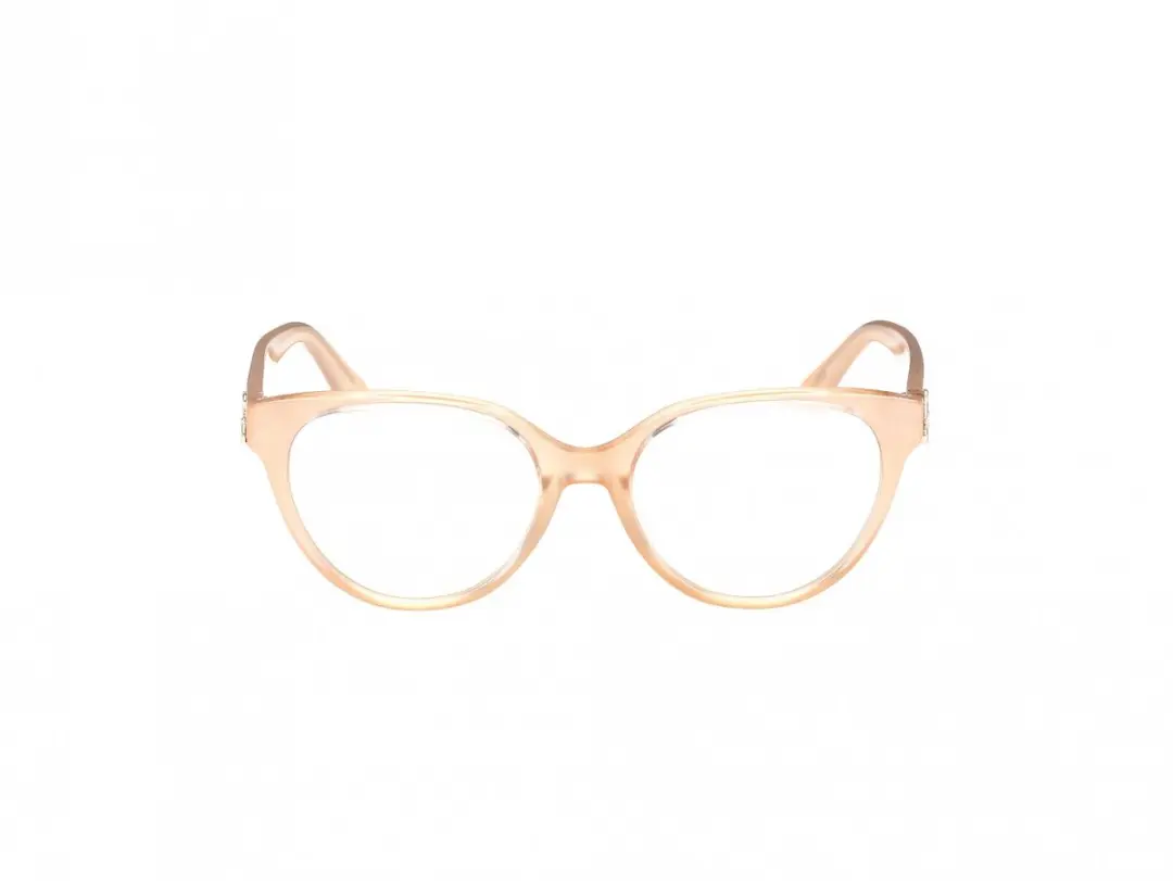 Guess WOMAN Brilmontuur GU50388 - Shiny light orange