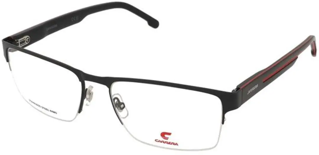 Carrera 8914 BLX Bril - Zwart