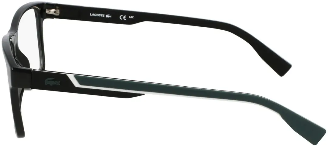 Lacoste L2707MAG-SET Brilmontuur - Zwart