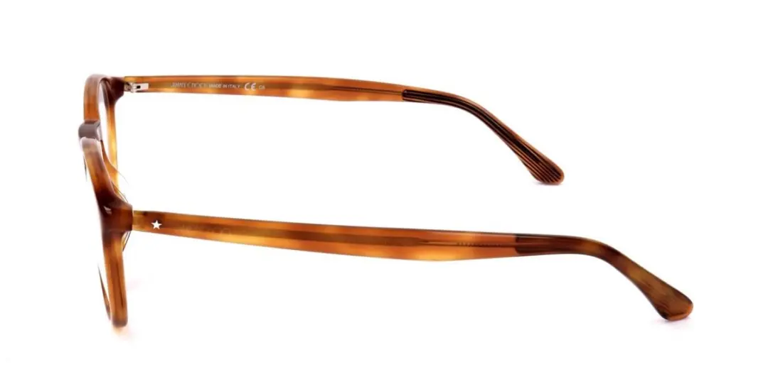 Jimmy Choo JM010/G Brilmontuur - Gold grey