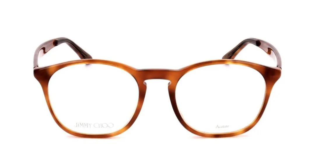Jimmy Choo JM010/G Brilmontuur - Gold grey