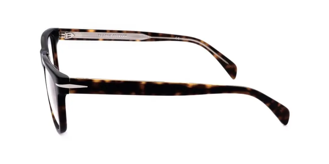 David Beckham DB 7085 086 Bril - Ø52mm - Bruin