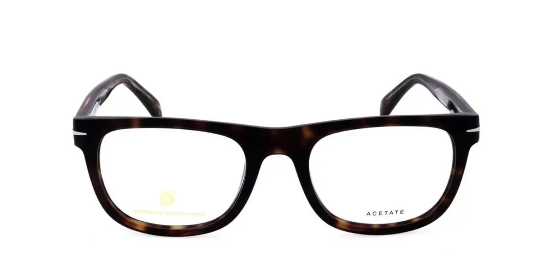David Beckham DB 7085 086 Bril - Ø52mm - Bruin