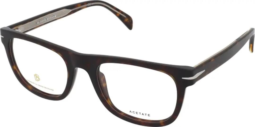David Beckham DB 7085 086 Bril - Ø52mm - Bruin