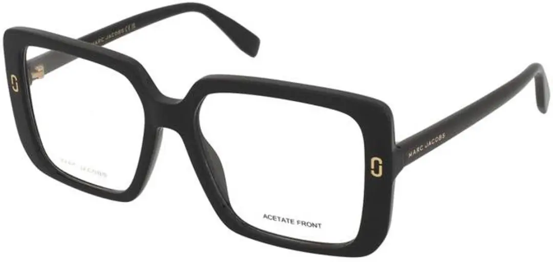 Marc Jacobs MJ 1124 807 Bril - Zwart