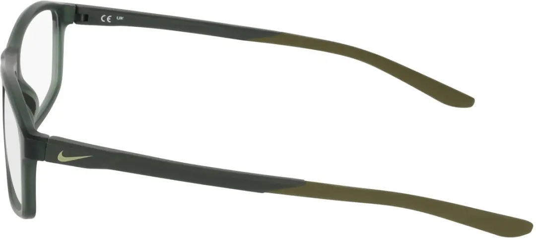 Nike 7291 N Brilmonturen - Matte Sequoia/Medium Olive