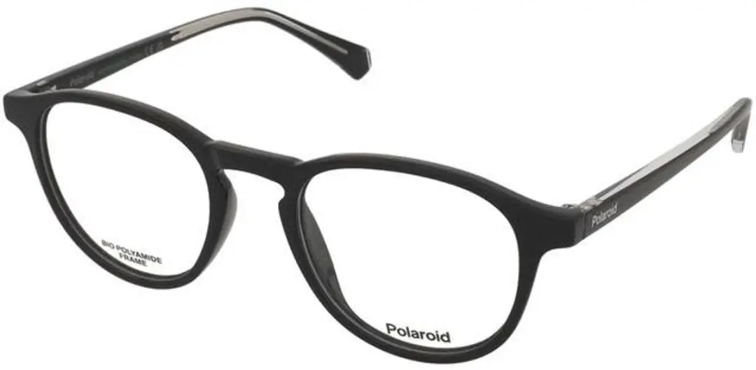 Polaroid PLD D561 807 Bril - Zwart