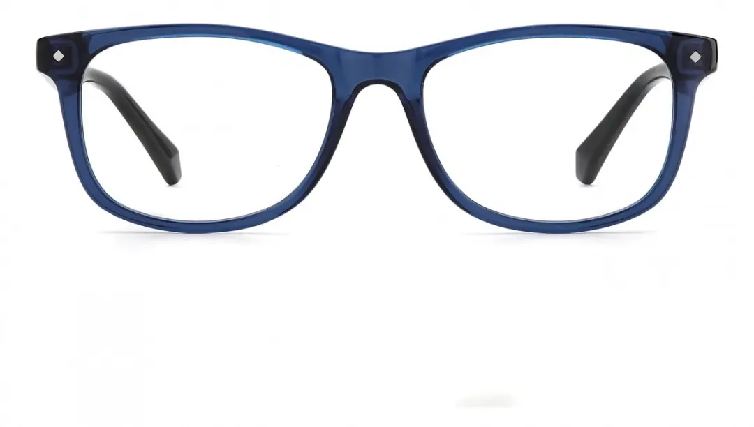 Polaroid PLD D813 Brilmonturen - Junior - Blauw/Zwart