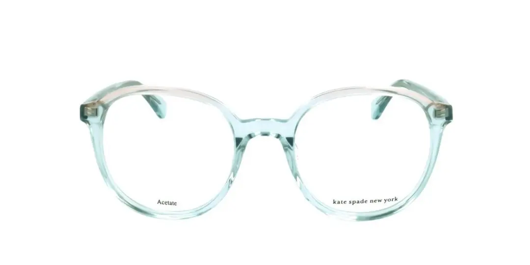 Kate Spade Polina Brilmonturen - Blauw