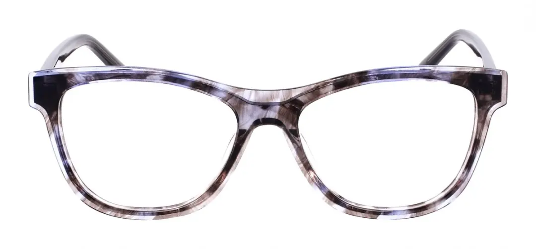 DKNY DK5077 Brilmontuur - Blauw/Rook
