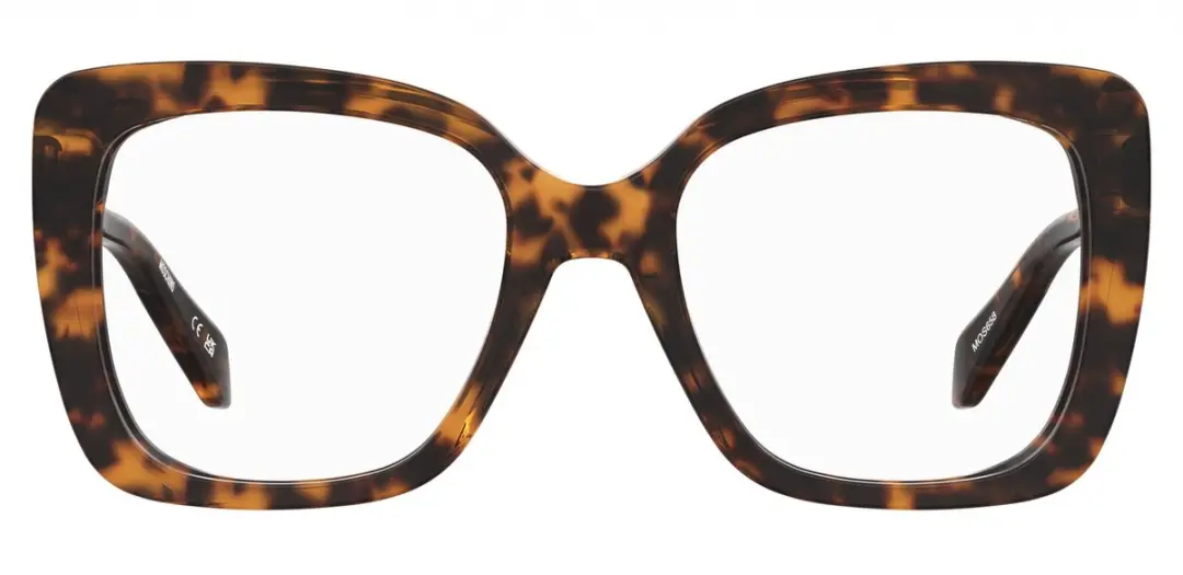 Moschino MOS658 Havana Brilmontuur