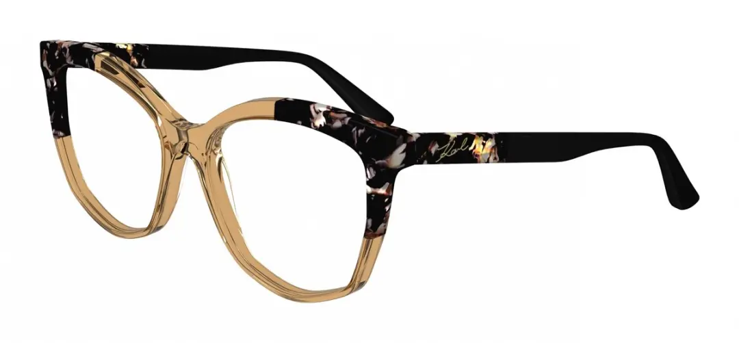 Karl Lagerfeld KL6154 Brilmontuur