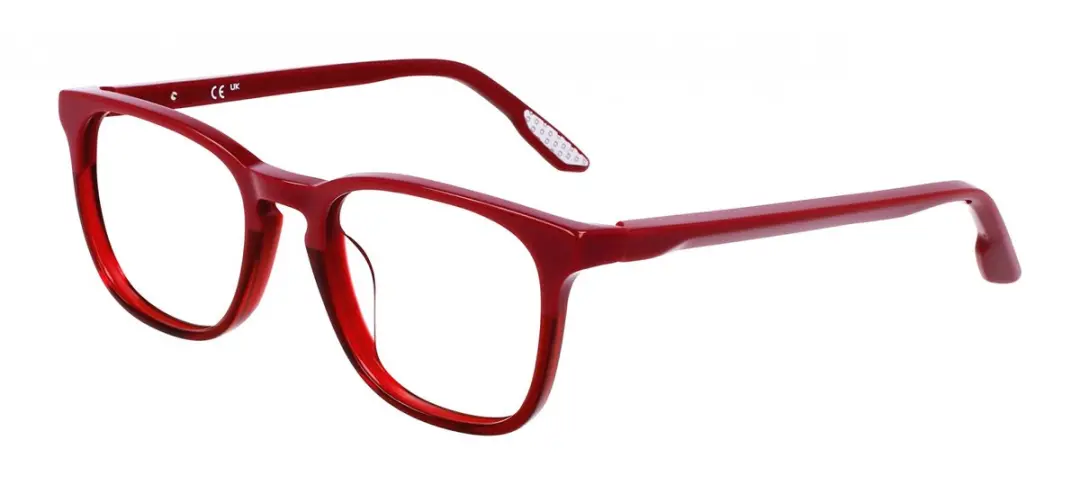 Nike 5055 Oxblood Gradient Brilmonturen