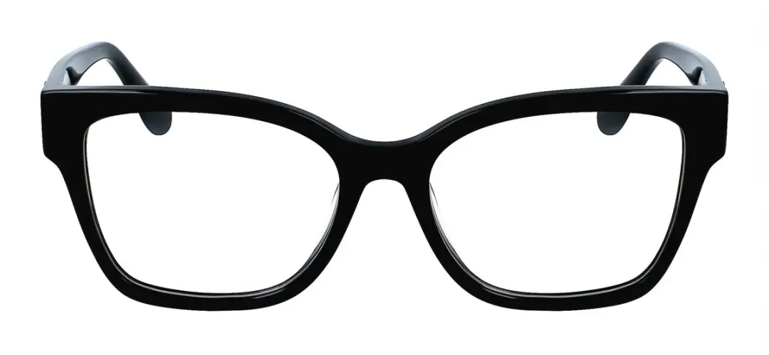 Karl Lagerfeld KL6111R Brilmontuur - Zwart - afbeelding 3 van 3
