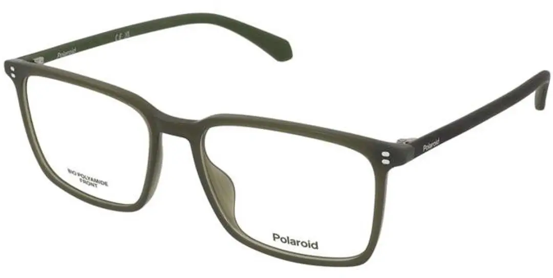Polaroid PLD D615 Bril - Transparent - afbeelding 3 van 3