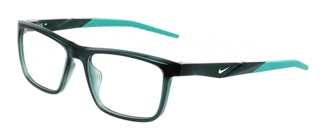 Nike 7057 N Vintage Green Brilmontuur