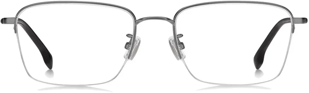 Hugo Boss BOSS 1928 Matte Dark Ruthenium Brilmontuur