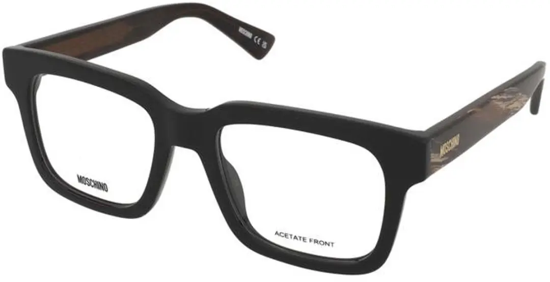 Moschino MOS659 Bril - Zwart