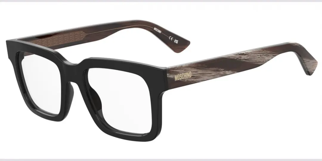 Moschino MOS659 Bril - Zwart