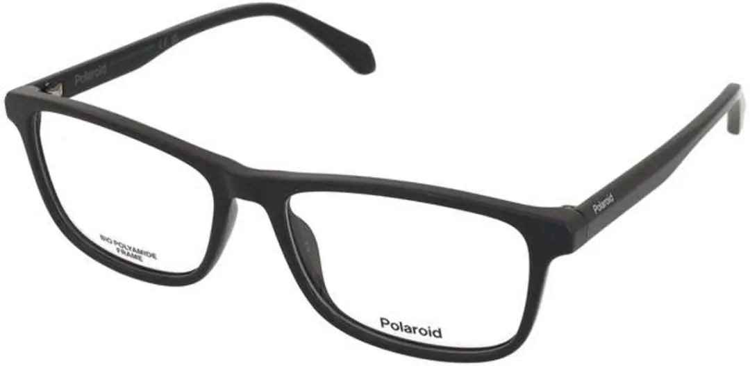 Polaroid PLD D598 807 Bril - Zwart