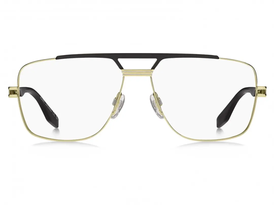 Marc Jacobs MARC 838 Brilmontuur - Gold Black
