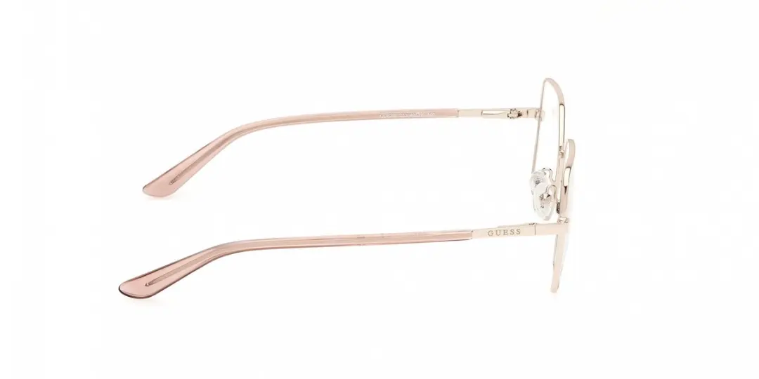Guess GU8288 Brilmontuur - Shiny pale gold - afbeelding 4 van 6