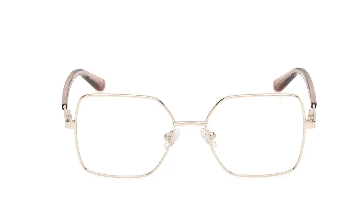 Guess GU8288 Brilmontuur - Shiny pale gold - afbeelding 3 van 6