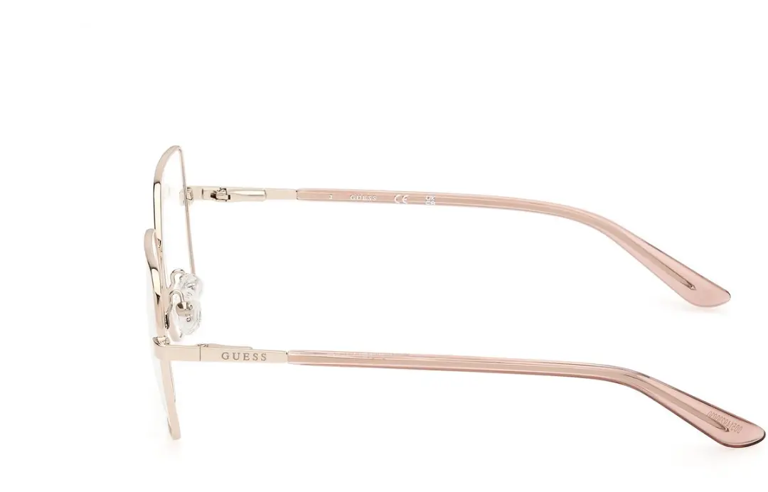 Guess GU8288 Brilmontuur - Shiny pale gold - afbeelding 2 van 6