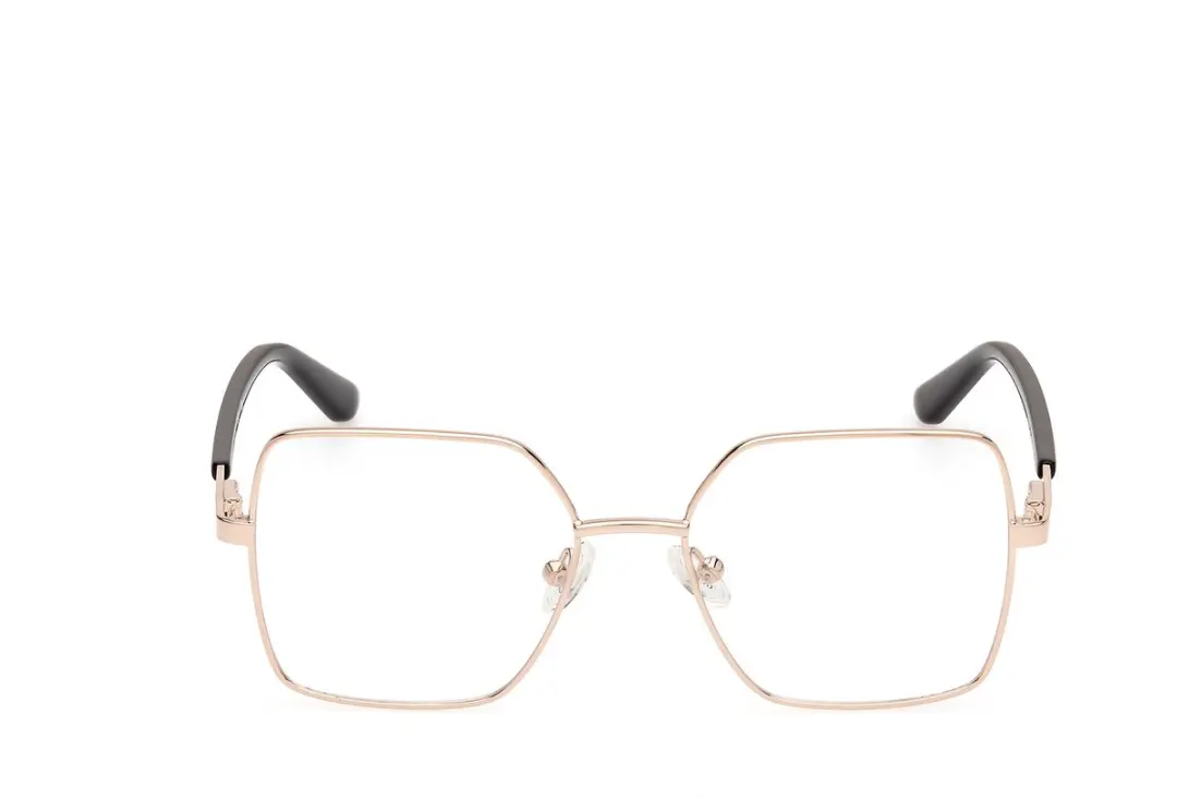Guess GU8288 Brilmontuur - Shiny pale gold - afbeelding 6 van 6