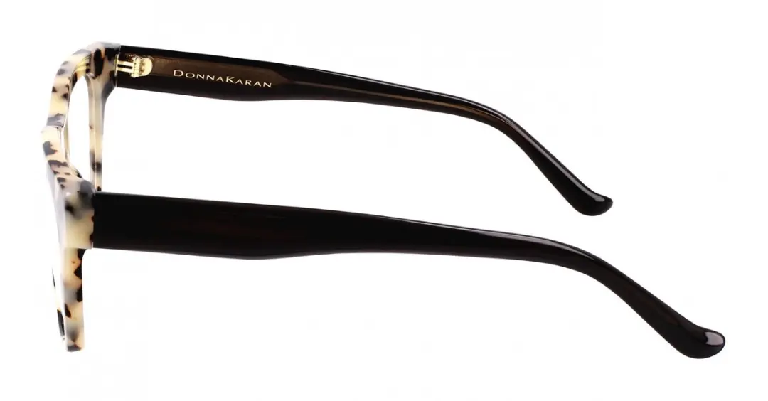 DKNY DO5016 Brilmontuur - Milk Tortoise