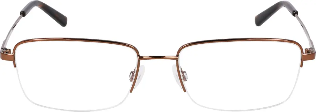 Flexson FLEXON H6067 Brilmonturen - Shiny coffee