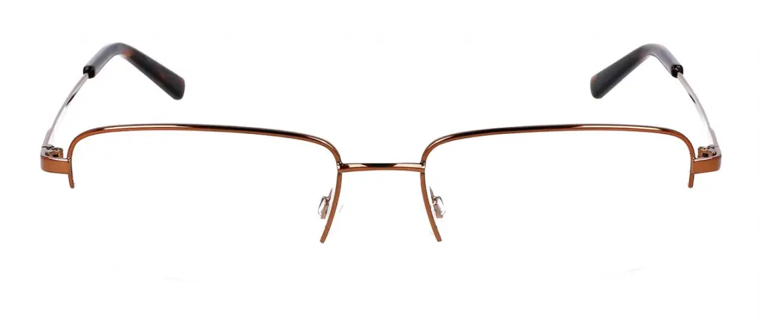 Flexson FLEXON H6067 Brilmonturen - Shiny coffee