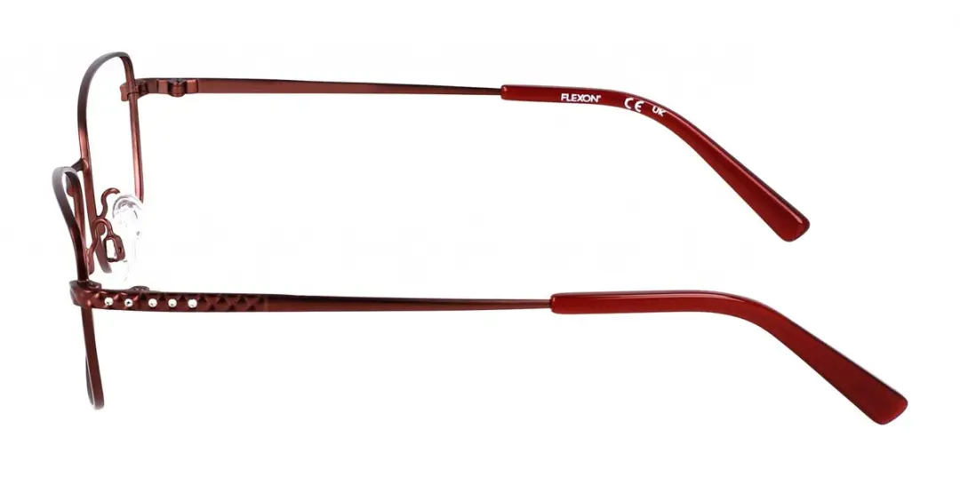 Flexson FLEXON W3044 N Brilmonturen - Satin Bordeaux
