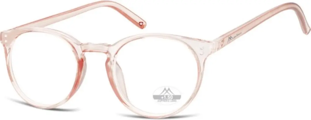 Montana Leesbril HMR55B +2.50 Roze