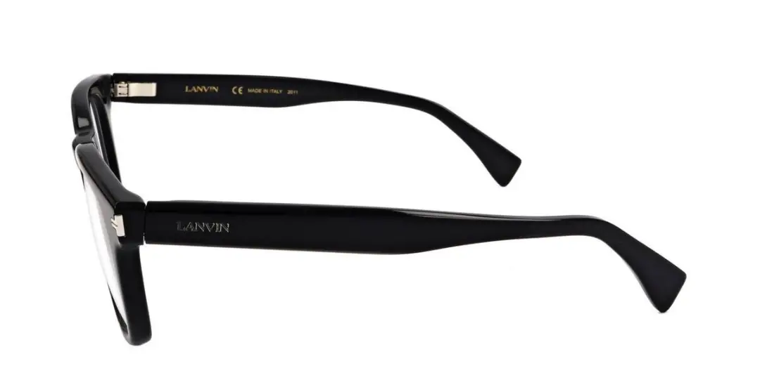 Lanvin LNV2610 Brilmonturen - Zwart