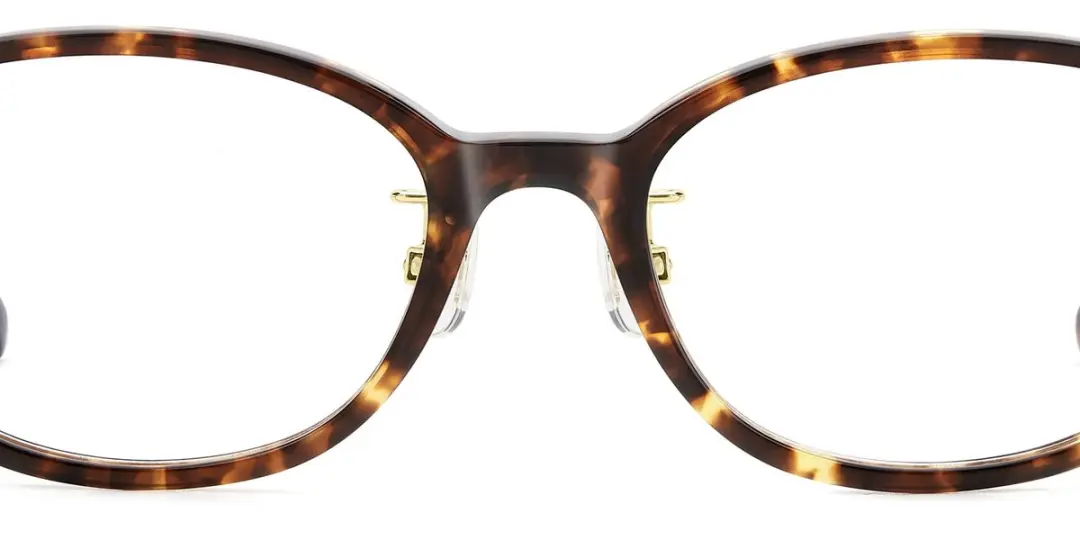 Kate Spade IRIE/FJ Havana Brilmonturen