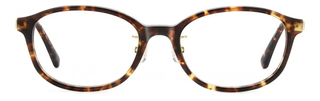 Kate Spade IRIE/FJ Havana Brilmonturen
