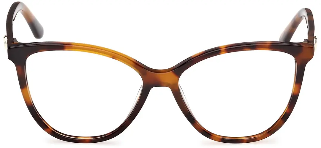 Guess GU50311 Brilmontuur - Coloured Havana - afbeelding 2 van 4