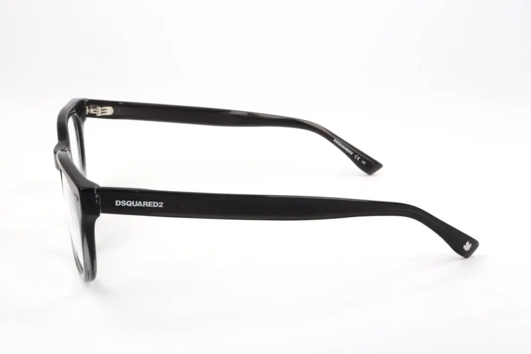 Dsquared2 D2 0078 08A Zonnebril - Ø48mm - Grijs - afbeelding 6 van 6