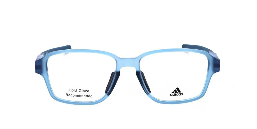 Adidas SP5080 D Brilmonturen - Matte blue