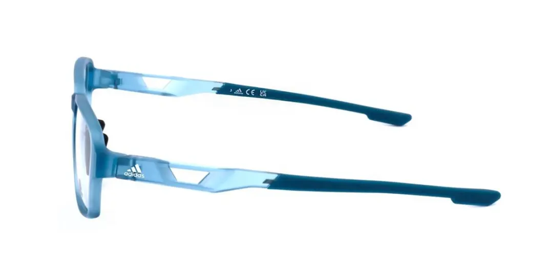 Adidas SP5080 D Brilmonturen - Matte blue