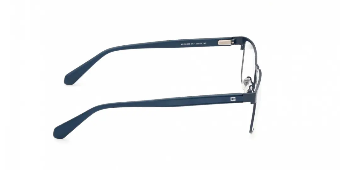 Guess GU50045 Brilmontuur - Matte Blue - afbeelding 4 van 4